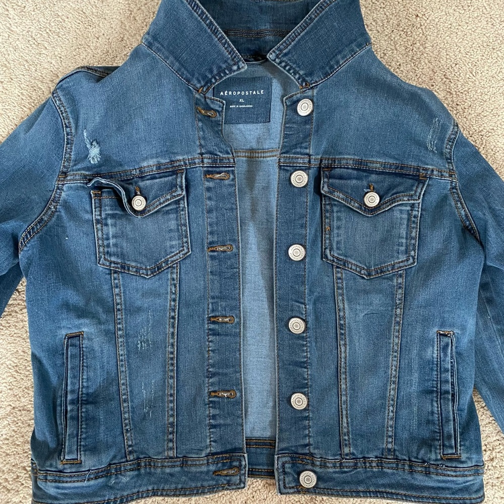 Jean Jacket